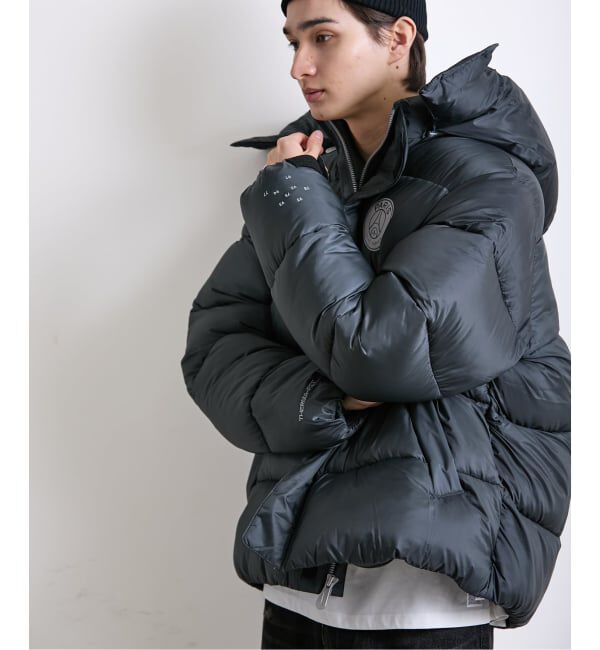 Paris Saint-Germain「【NIKE / ナイキ】PSG MNL TFFILLEDPUFFERJKT GXTA  HM4232- 060」|ダウン|