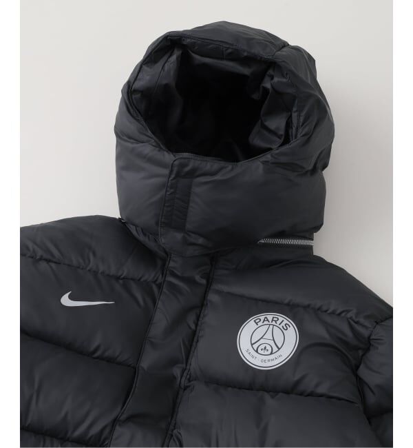 Paris Saint-Germain「【NIKE / ナイキ】PSG MNL TFFILLEDPUFFERJKT GXTA  HM4232- 060」|ダウン|