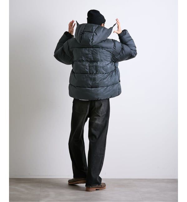 Paris Saint-Germain「【NIKE / ナイキ】PSG MNL TFFILLEDPUFFERJKT GXTA  HM4232- 060」|ダウン|