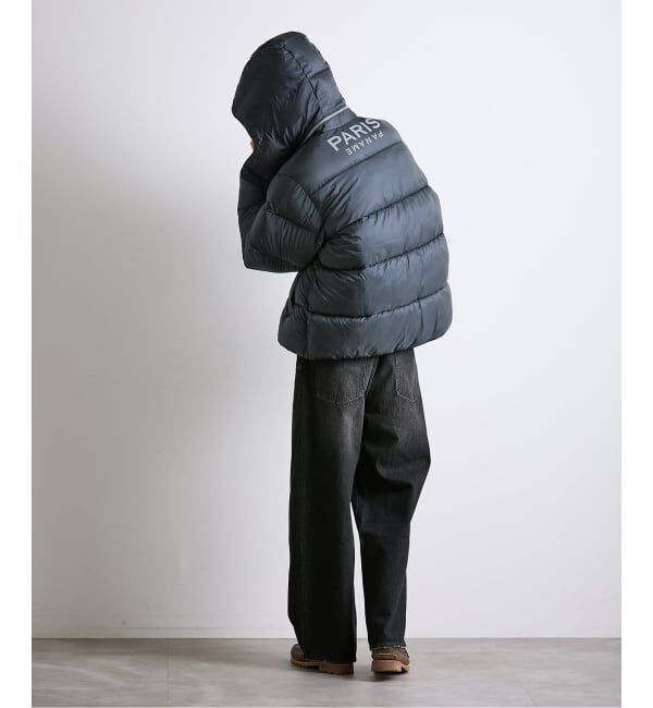 Paris Saint-Germain「【NIKE / ナイキ】PSG MNL TFFILLEDPUFFERJKT GXTA  HM4232- 060」|ダウン|