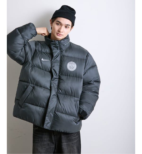 Paris Saint-Germain「【NIKE / ナイキ】PSG MNL TFFILLEDPUFFERJKT GXTA  HM4232- 060」|ダウン|