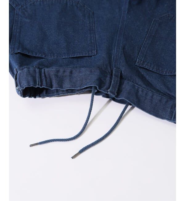 JOURNAL STANDARD relume「10オンス デニム＆ヒッコリー &rdquo;レイジー&rdquo; ペインターパンツ」|デニム|