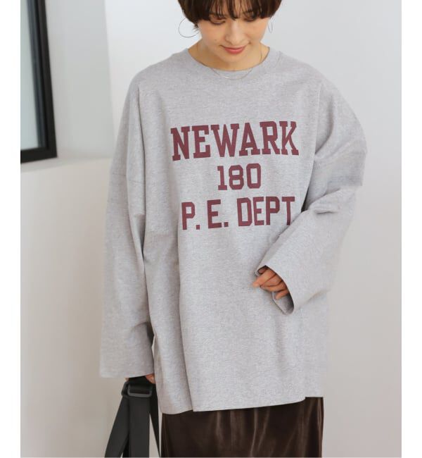 JOURNAL STANDARD relume「別注【Champion/チャンピオン】ロングスリーブTシャツ16s/OE」|Tシャツ・カットソー|