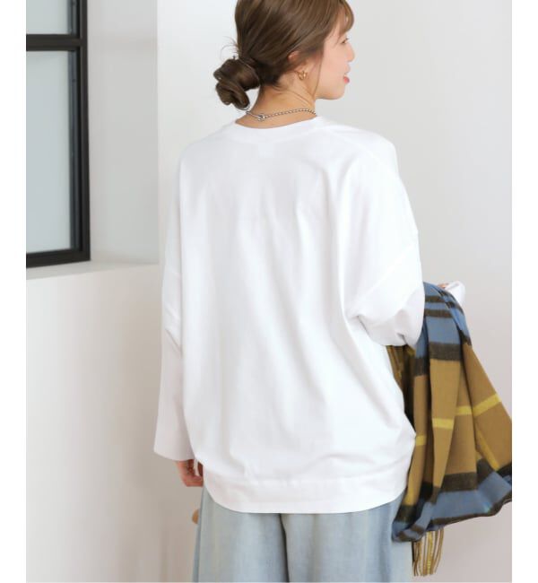 JOURNAL STANDARD relume「別注【Champion/チャンピオン】ロングスリーブTシャツ16s/OE」|Tシャツ・カットソー|