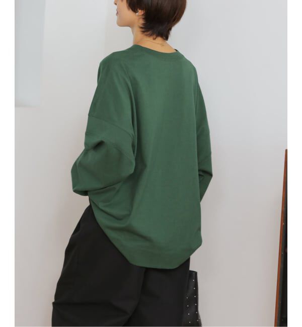 JOURNAL STANDARD relume「別注【Champion/チャンピオン】ロングスリーブTシャツ16s/OE」|Tシャツ・カットソー|