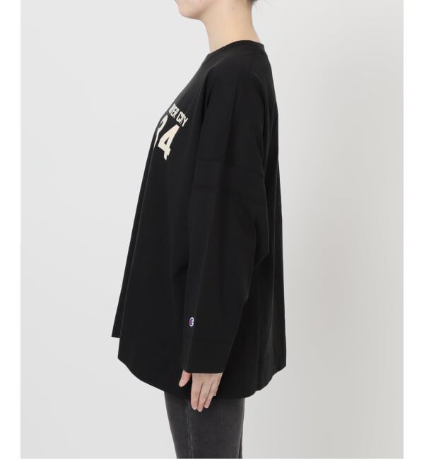 JOURNAL STANDARD relume「別注【Champion/チャンピオン】ロングスリーブTシャツ16s/OE」|Tシャツ・カットソー|