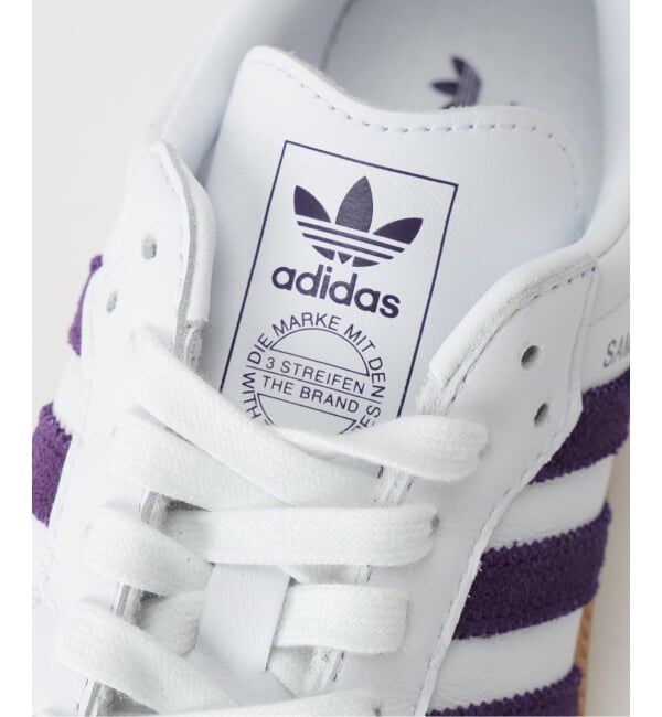 JOURNAL STANDARD relume「【限定モデル】【adidas originals】 SAMBA OG W SMU :スニーカーJS1392」|スニーカー|