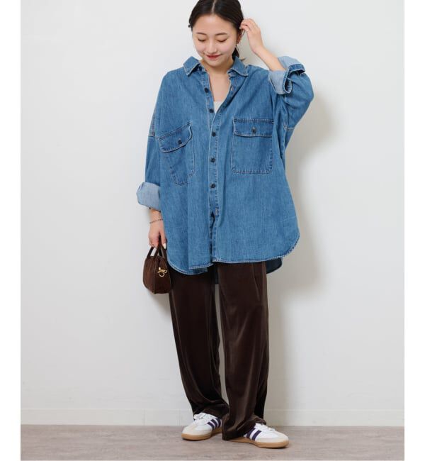 JOURNAL STANDARD relume「【限定モデル】【adidas originals】 SAMBA OG W SMU :スニーカーJS1392」|スニーカー|