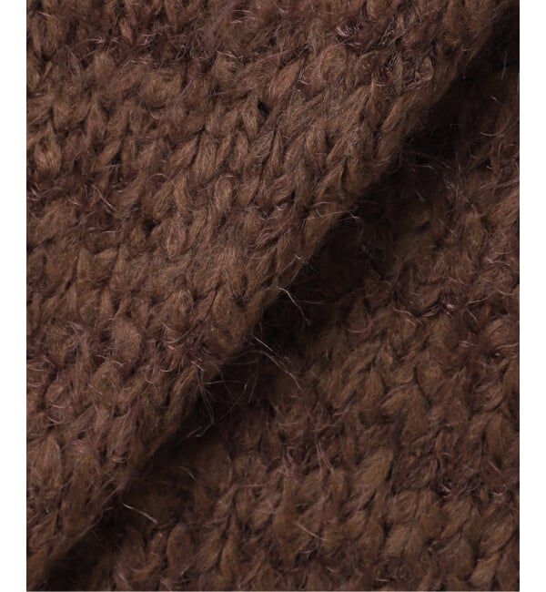 JOURNAL STANDARD「【TRICOTS JEAN MARC/トリコットジーンマルク】VネックシャギーPO」|ニット・セーター|