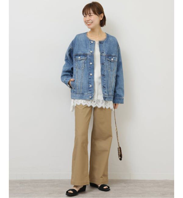 JOURNAL STANDARD relume「《追加24 / 新色》ワイドベイカーパンツ」|カーゴ|