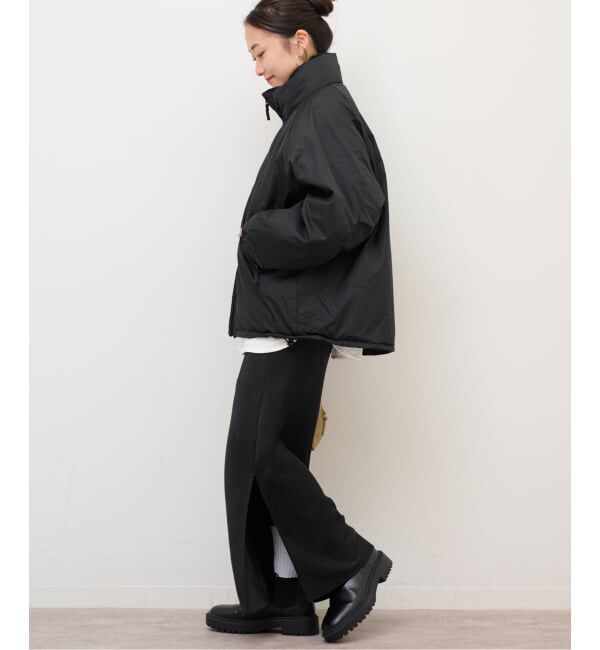 JOURNAL STANDARD relume「《追加》別注 WILD THINGS&times;TAION&times;relume HAPPY JKT：リバーシブルダウン」|ダウン|