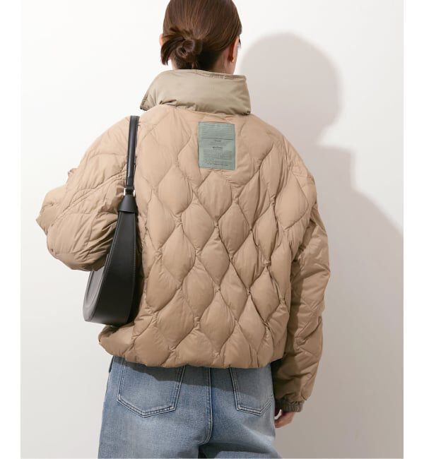 JOURNAL STANDARD relume「《追加》別注 WILD THINGS&times;TAION&times;relume HAPPY JKT：リバーシブルダウン」|ダウン|