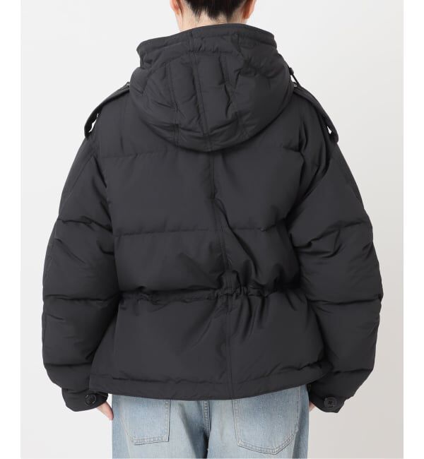 journal standard L'essage「《追加》【STAMMBAUM】*LESSAGEショートダウンコート」|ダウン|