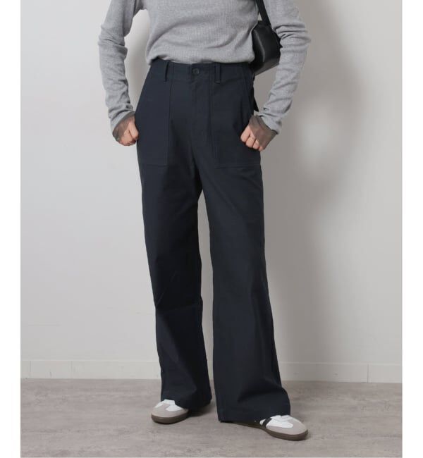 JOURNAL STANDARD relume「《追加25》ワイドベイカーパンツ」|カーゴ|