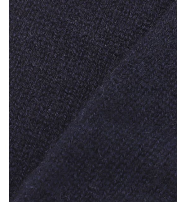 JOURNAL STANDARD「【WILLIAM BRUNTON/ウィリアム ブラントン】ロングフィンガーレスグローブ」|手袋|