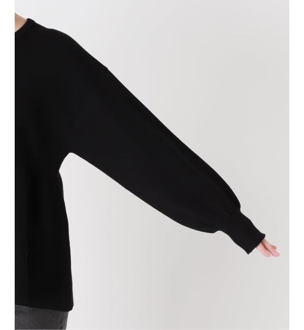 JOURNAL STANDARD relume「《WEB限定追加》ウォッシャブルペプラムプルオーバー」|ニット・セーター|