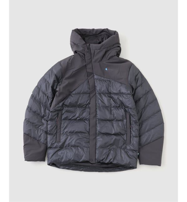 JOURNAL STANDARD「KLATTERMUSEN / クレッタルムーセン Ra Hood Jacket」|ダウン|ブラック