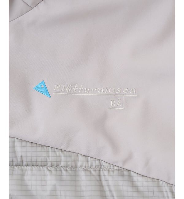 JOURNAL STANDARD「KLATTERMUSEN / クレッタルムーセン Ra Hood Jacket」|ダウン|