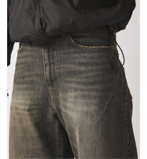 JOURNAL STANDARD relume「スモーキーデニム スーパーワイド エンジニアド パンツ」|デニム|