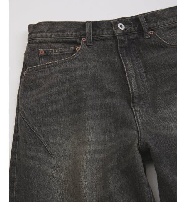 JOURNAL STANDARD relume「スモーキーデニム スーパーワイド エンジニアド パンツ」|デニム|