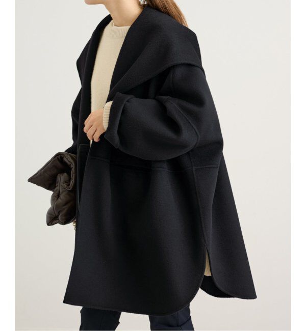 FRAMeWORK「ハミルトンリバーフーディポンチョ」|その他|