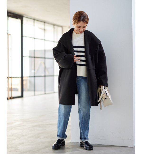 FRAMeWORK「ハミルトンリバーフーディポンチョ」|その他|