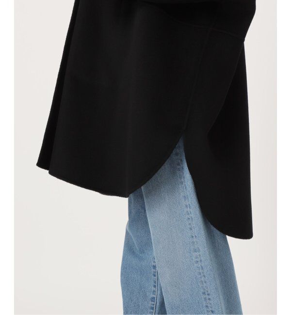 FRAMeWORK「ハミルトンリバーフーディポンチョ」|その他|