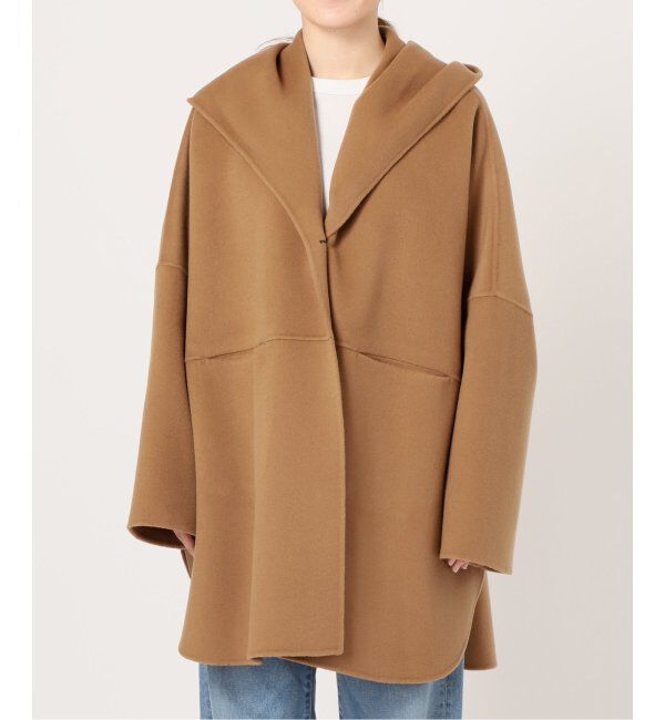 FRAMeWORK「ハミルトンリバーフーディポンチョ」|その他|