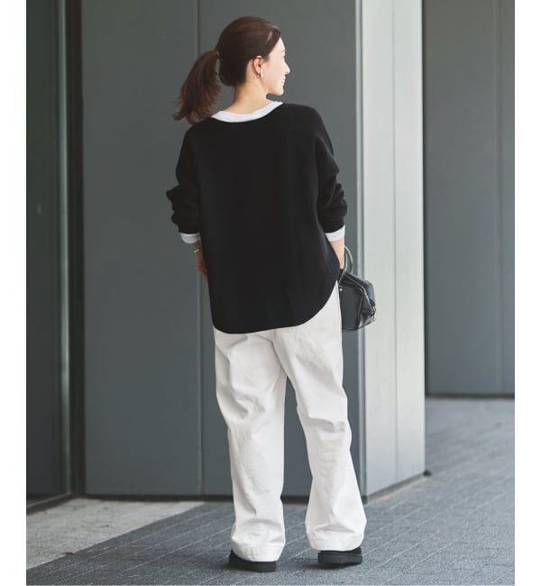 FRAMeWORK「≪追加≫OVER SIZED CHINO パンツ」|チノ|