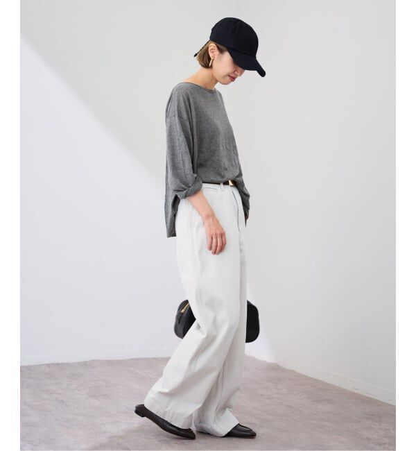 FRAMeWORK「≪追加≫OVER SIZED CHINO パンツ」|チノ|