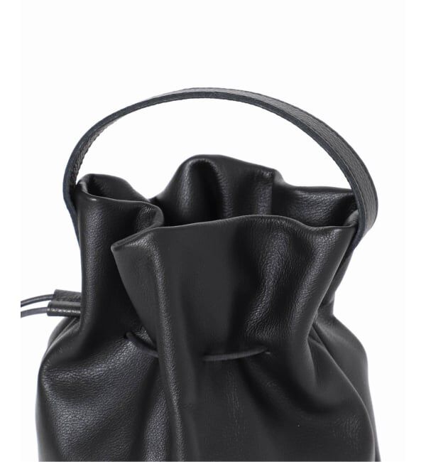 FRAMeWORK「≪WEB限定追加≫MORMYRUS/モルミルス 巾着バッグ」|ハンドバッグ|