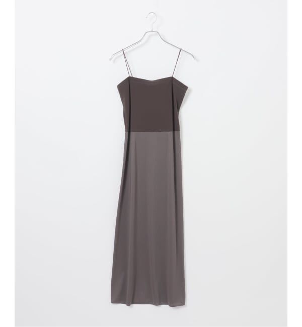 NOBLE「ヴィンテージオーガンプリーツワンピース」|ワンピース|