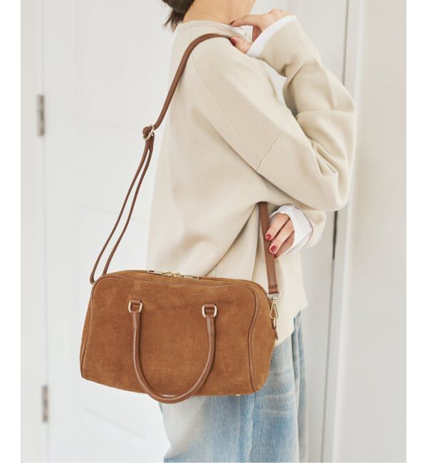 Spick and Span「MILOS / ミロス 別注 ボストン *」|ボストンバッグ|