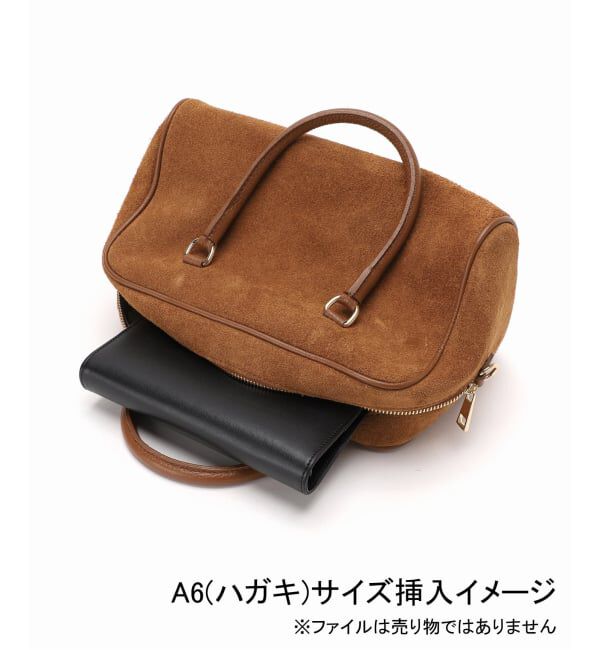 Spick and Span「MILOS / ミロス 別注 ボストン *」|ボストンバッグ|