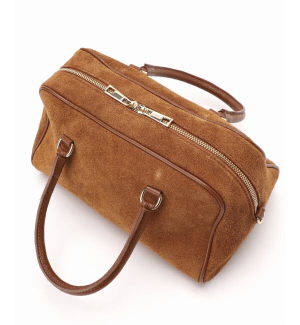 Spick and Span「MILOS / ミロス 別注 ボストン *」|ボストンバッグ|