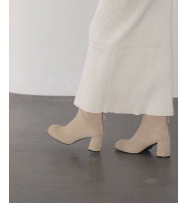 NOBLE「《追加2》リブニットタイトスカート」|スカート|