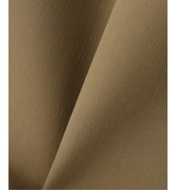 Spick and Span「トロストレッチVカラージャケット」|ノーカラージャケット|