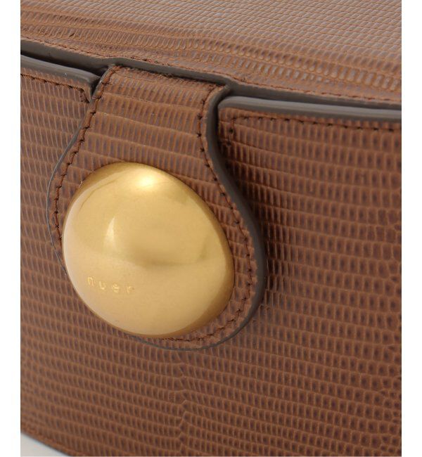  「nuer/ニューイ Pot tote bag」|ハンドバッグ|