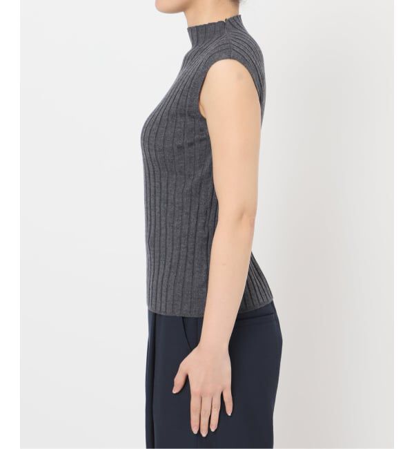  「《追加２》バイカラーアンサンブルカーディガン」|ニット・セーター|