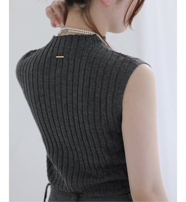  「《追加２》バイカラーアンサンブルカーディガン」|ニット・セーター|