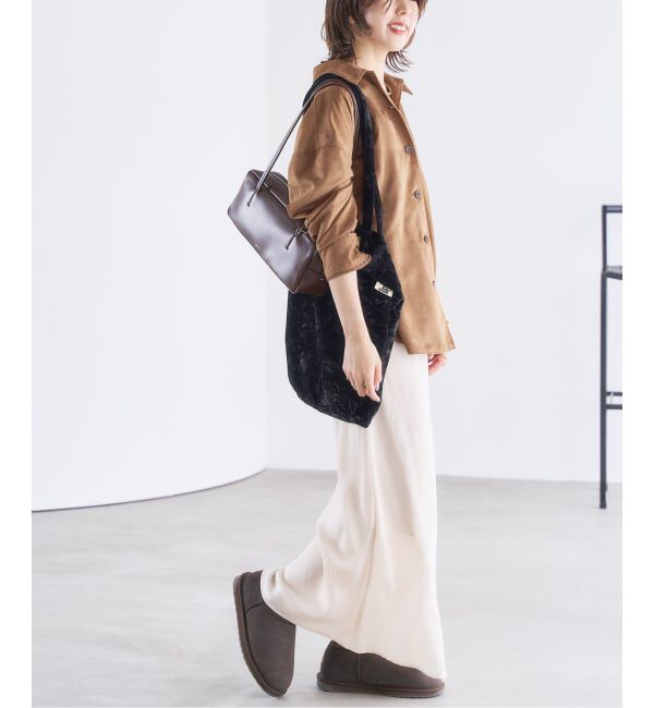  「EMU/エミュ 別注STINGER COMPACT」|ショートブーツ|