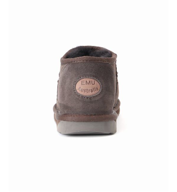  「EMU/エミュ 別注STINGER COMPACT」|ショートブーツ|