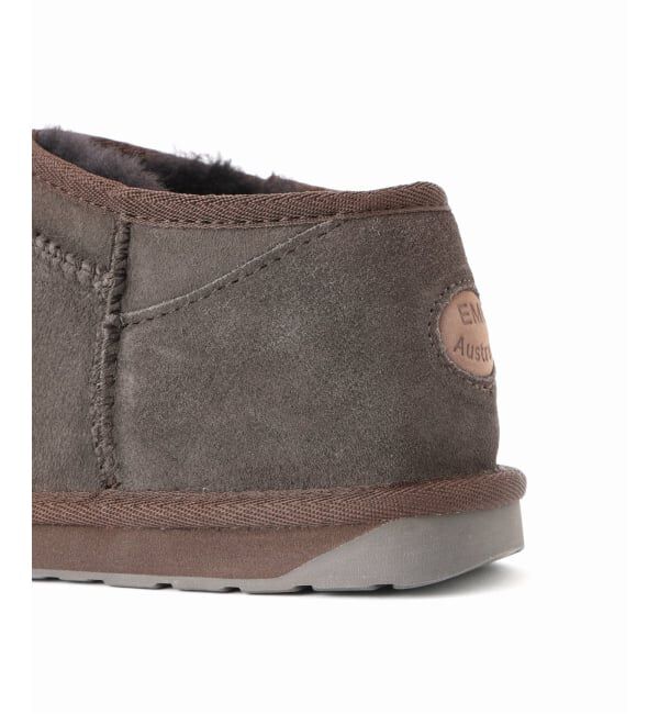  「EMU/エミュ 別注STINGER COMPACT」|ショートブーツ|