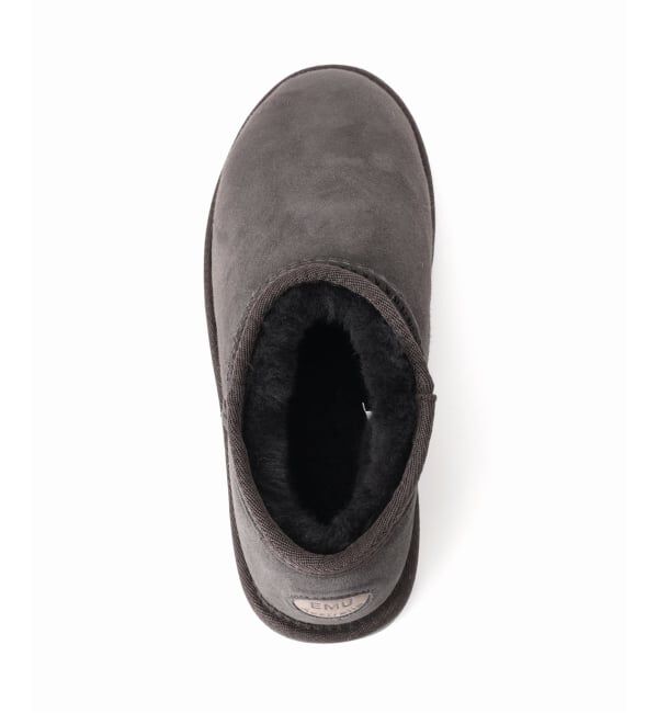  「EMU/エミュ 別注STINGER COMPACT」|ショートブーツ|