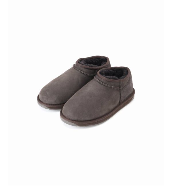  「EMU/エミュ 別注STINGER COMPACT」|ショートブーツ|