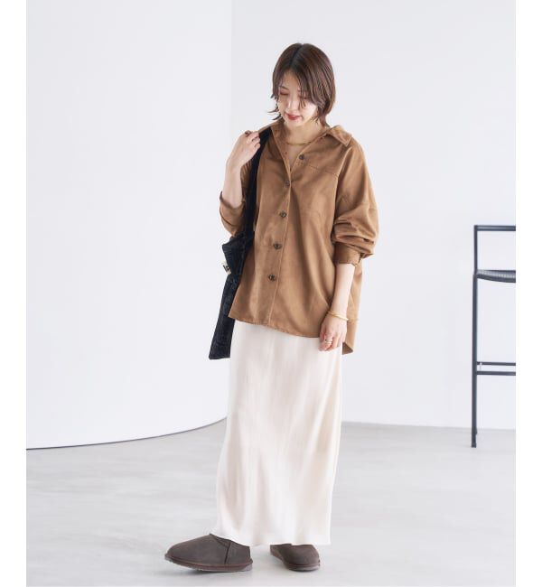  「EMU/エミュ 別注STINGER COMPACT」|ショートブーツ|