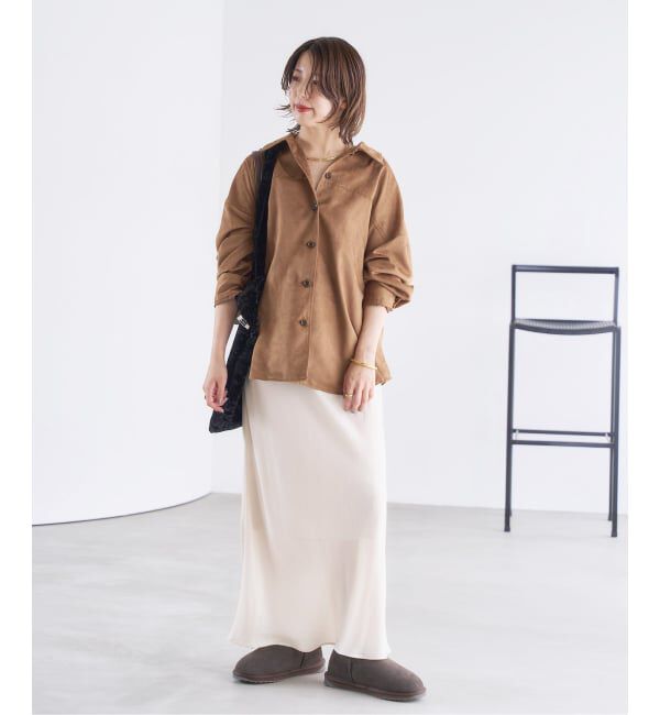  「EMU/エミュ 別注STINGER COMPACT」|ショートブーツ|