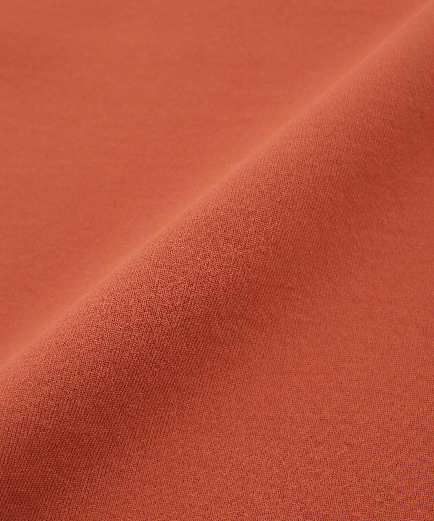 nano･universe「LB.03/SOLOTEXマルチファンクションVネックニット/半袖」|ニット・セーター|