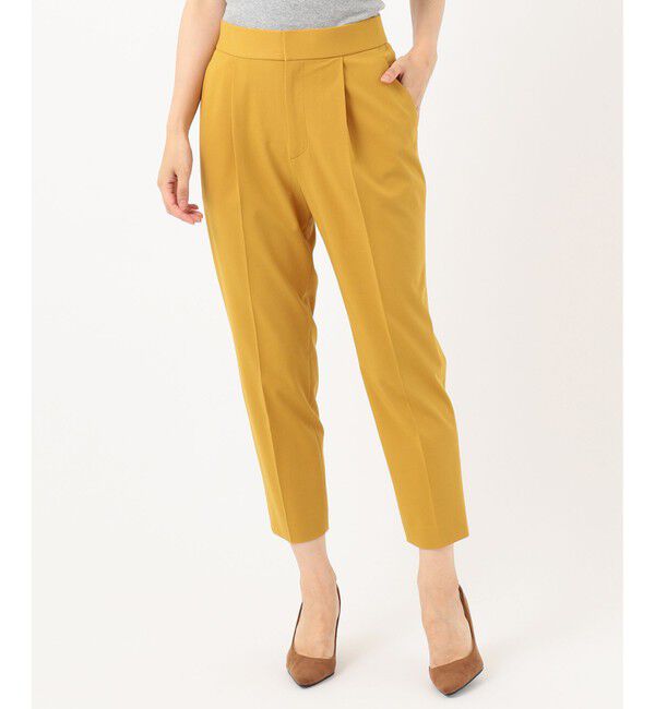 組曲「【WEB限定】TRドライギャバテーパード パンツ」|その他|