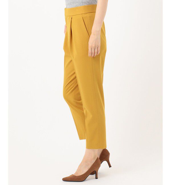 組曲「【WEB限定】TRドライギャバテーパード パンツ」|その他|